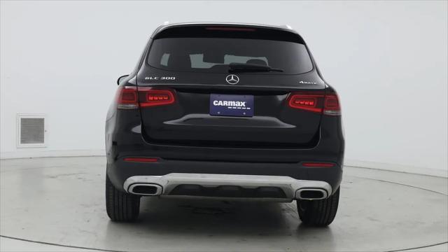 2022 Mercedes-Benz GLC 4MATIC SUV