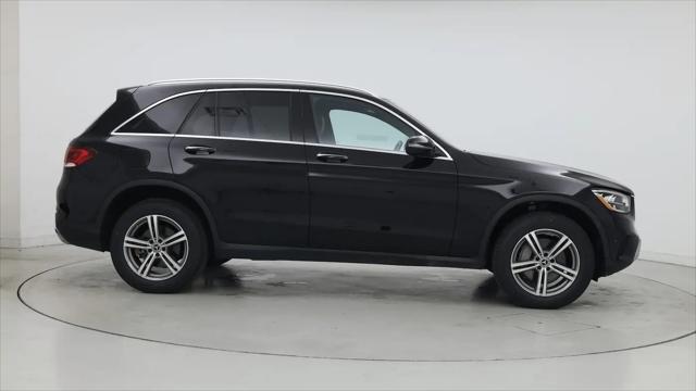 2022 Mercedes-Benz GLC 4MATIC SUV