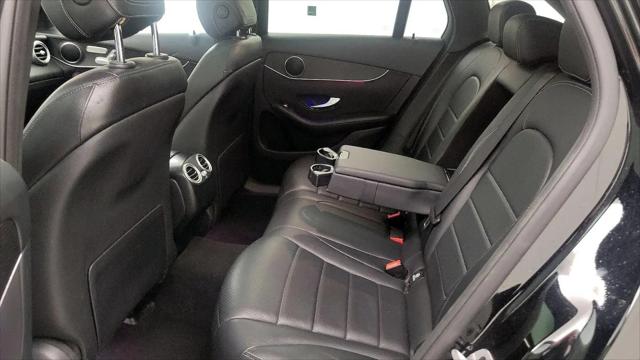 2022 Mercedes-Benz GLC 4MATIC SUV