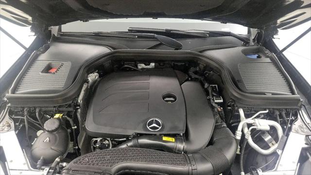 2022 Mercedes-Benz GLC 4MATIC SUV