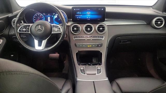 2022 Mercedes-Benz GLC 4MATIC SUV