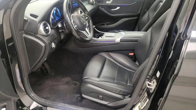 2022 Mercedes-Benz GLC 4MATIC SUV