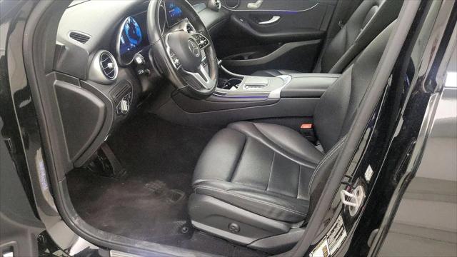 2022 Mercedes-Benz GLC 4MATIC SUV