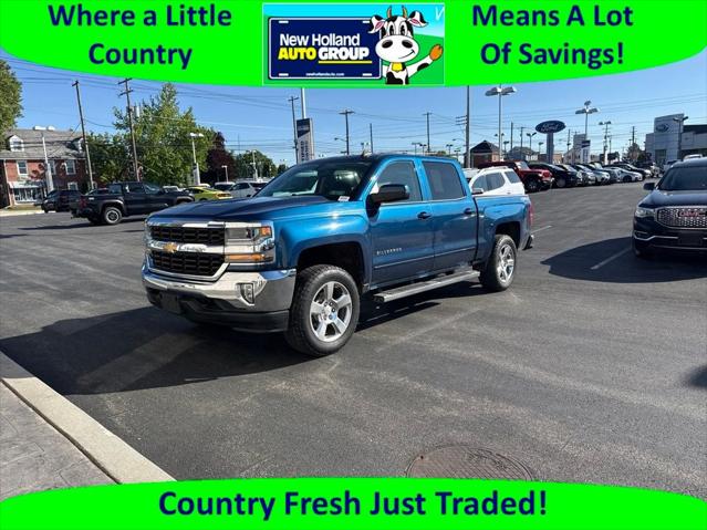 2017 Chevrolet Silverado 1500 1LT 2017 Chevrolet Silverado 1500 1LT