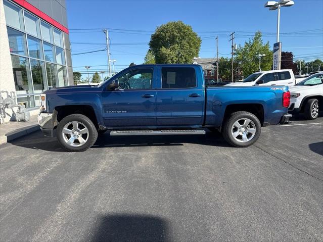 2017 Chevrolet Silverado 1500 1LT 2017 Chevrolet Silverado 1500 1LT