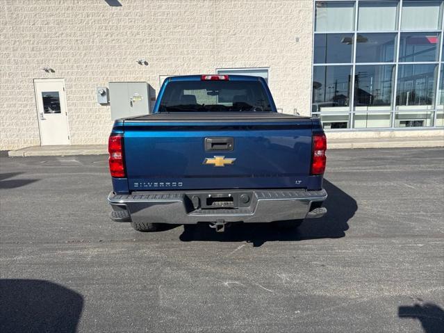 2017 Chevrolet Silverado 1500 1LT 2017 Chevrolet Silverado 1500 1LT