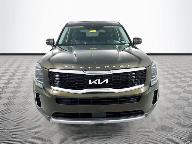 2022 Kia Telluride S 2022 Kia Telluride S