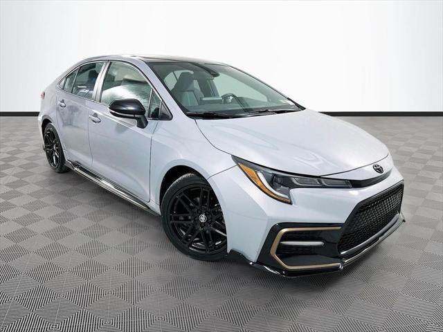2022 Toyota Corolla SE 6MT 2022 Toyota Corolla SE 6MT
