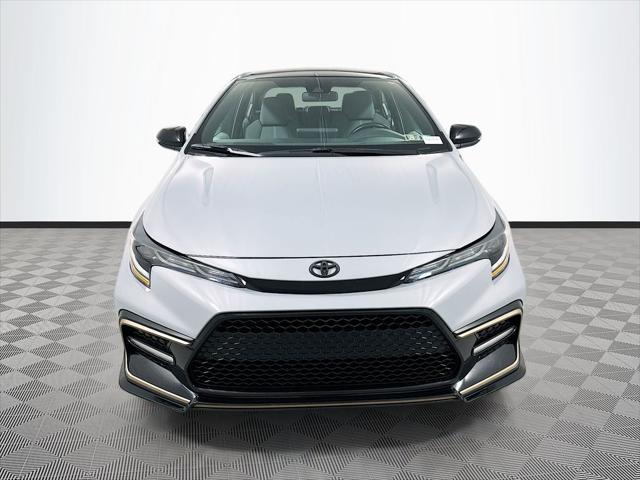 2022 Toyota Corolla SE 6MT 2022 Toyota Corolla SE 6MT