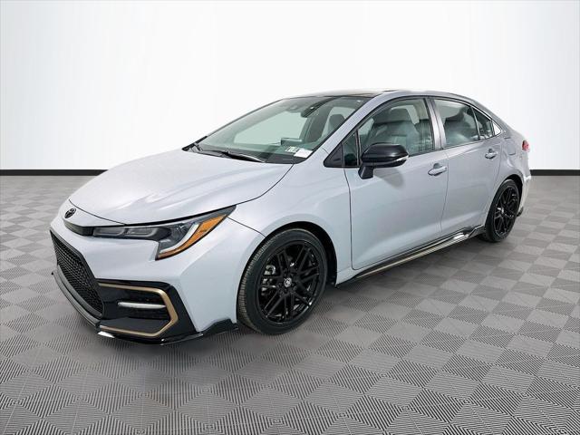 2022 Toyota Corolla SE 6MT 2022 Toyota Corolla SE 6MT