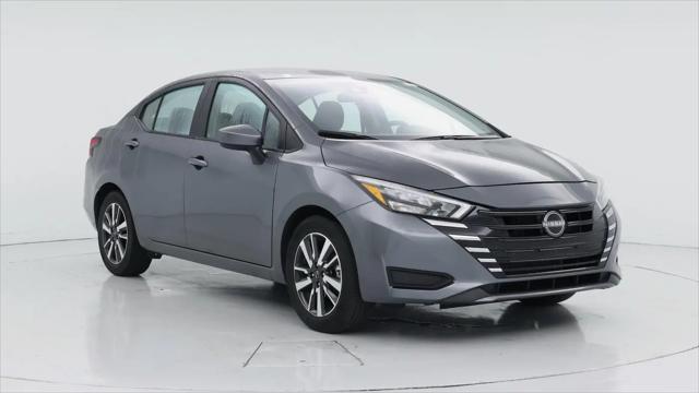 2025 Nissan Versa 1.6 SV for sale in Raleigh, NC