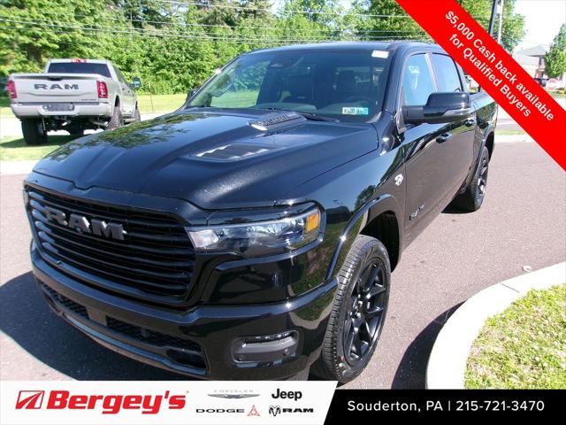 2026 RAM Ram 1500 RAM 1500 LARAMIE CREW CAB 4X4 57 BOX 2026 RAM Ram 1500 RAM 1500 LARAMIE CREW CAB 4X4 57 BOX