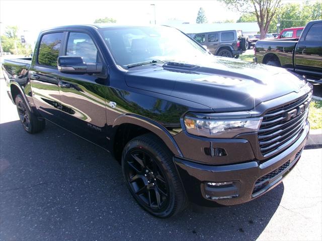 2026 RAM Ram 1500 RAM 1500 LARAMIE CREW CAB 4X4 57 BOX 2026 RAM Ram 1500 RAM 1500 LARAMIE CREW CAB 4X4 57 BOX