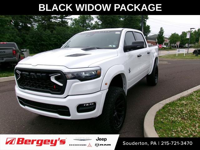 2026 RAM Ram 1500 RAM 1500 LARAMIE CREW CAB 4X4 57 BOX