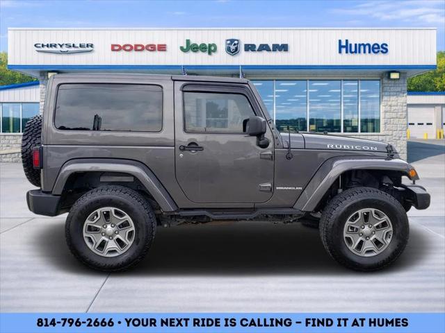 2016 Jeep Wrangler Rubicon 2016 Jeep Wrangler Rubicon
