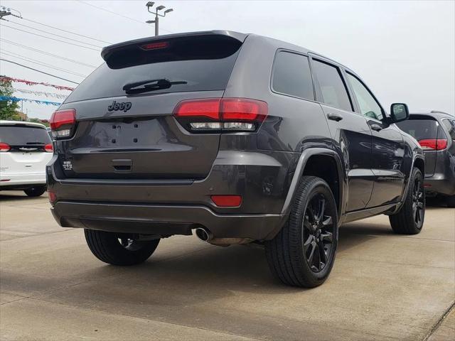 2021 Jeep Grand Cherokee Laredo X 4x4 2021 Jeep Grand Cherokee Laredo X 4x4