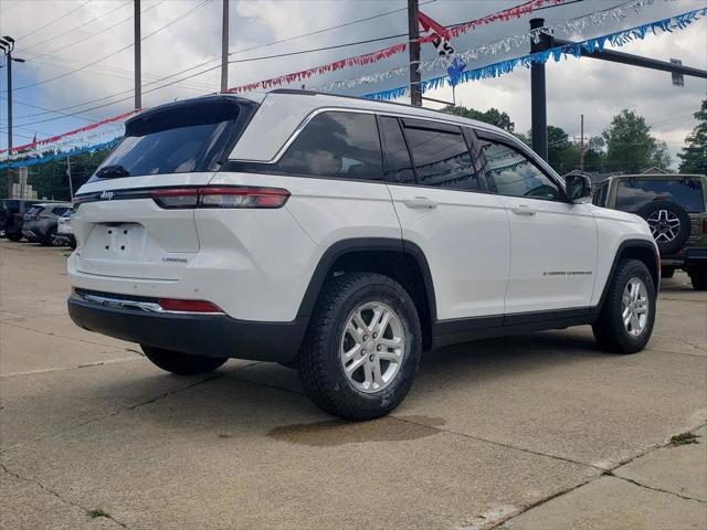 2023 Jeep Grand Cherokee Laredo 4x4 2023 Jeep Grand Cherokee Laredo 4x4