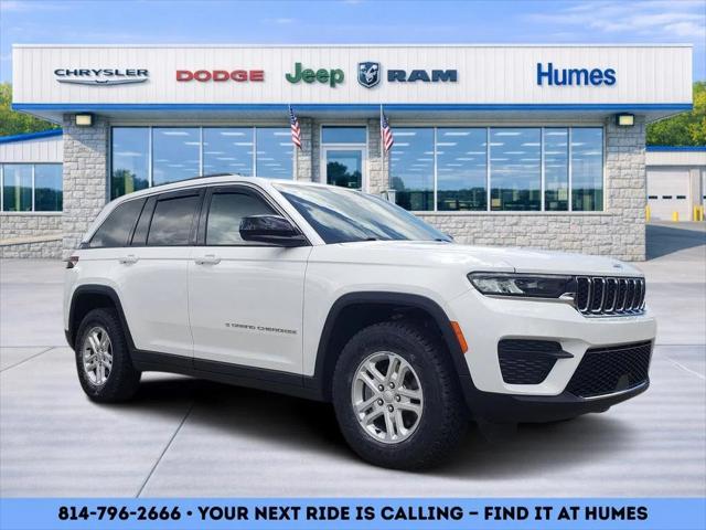 2023 Jeep Grand Cherokee Laredo 4x4 for sale in Waterford, PA