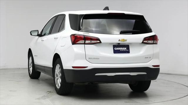 2023 Chevrolet Equinox AWD 2FL
