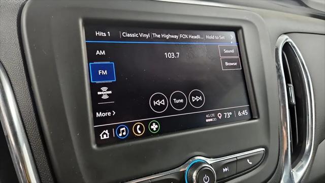 2023 Chevrolet Equinox AWD 2FL