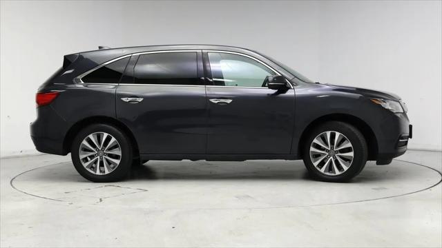 2015 Acura MDX Technology Package