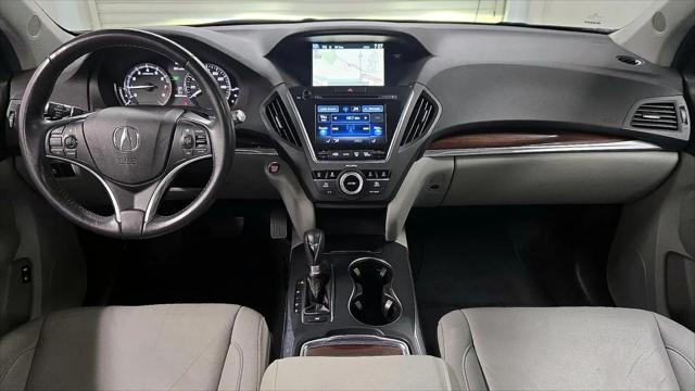 2015 Acura MDX Technology Package