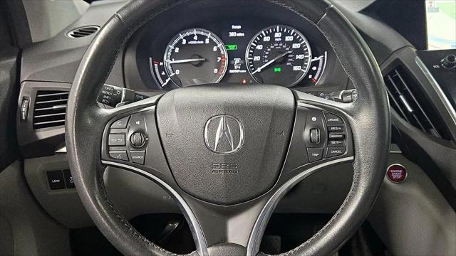 2015 Acura MDX Technology Package