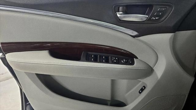 2015 Acura MDX Technology Package