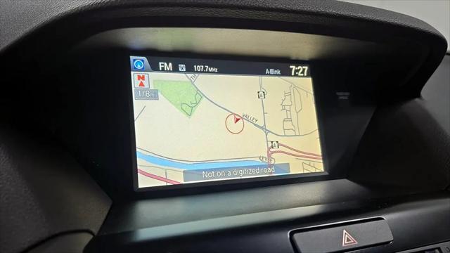 2015 Acura MDX Technology Package