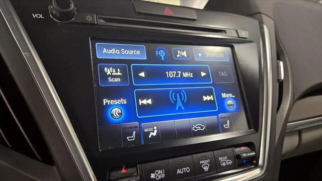 2015 Acura MDX Technology Package