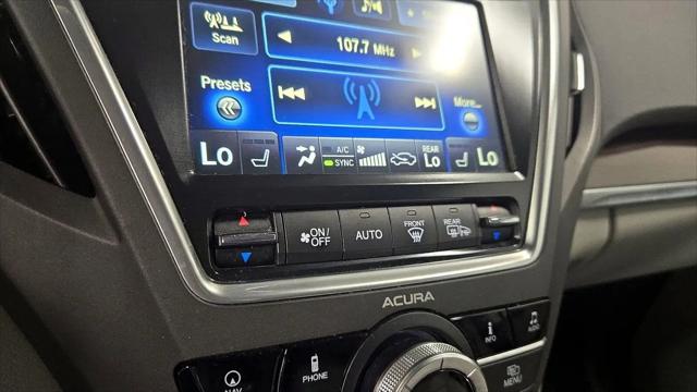 2015 Acura MDX Technology Package