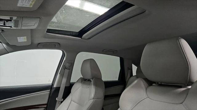 2015 Acura MDX Technology Package