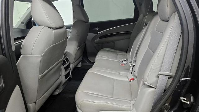 2015 Acura MDX Technology Package