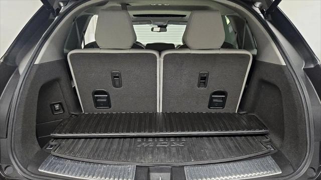 2015 Acura MDX Technology Package