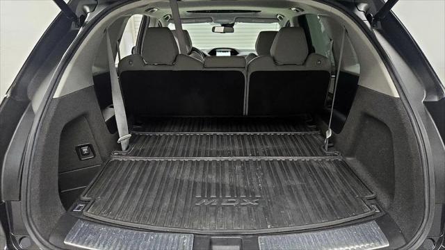 2015 Acura MDX Technology Package