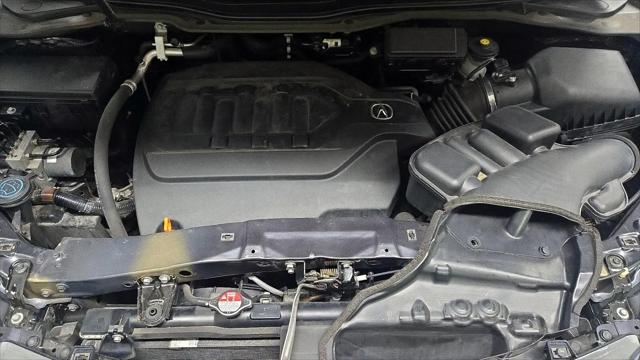 2015 Acura MDX Technology Package