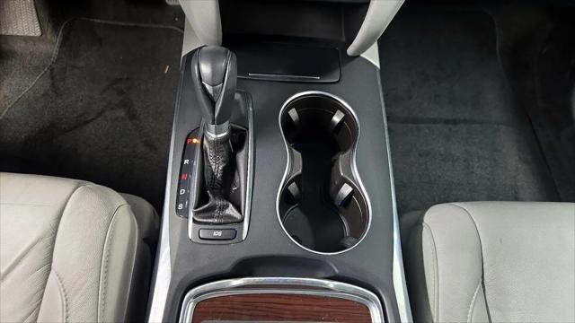 2015 Acura MDX Technology Package