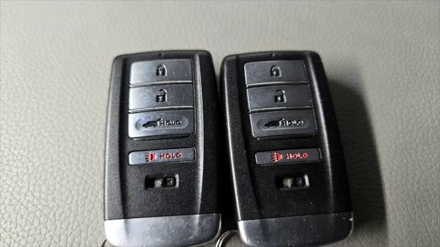 2015 Acura MDX Technology Package
