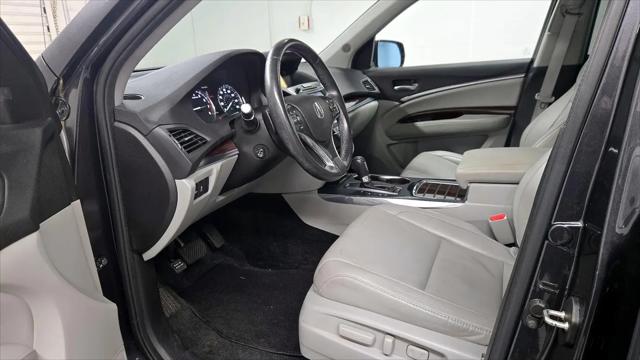 2015 Acura MDX Technology Package