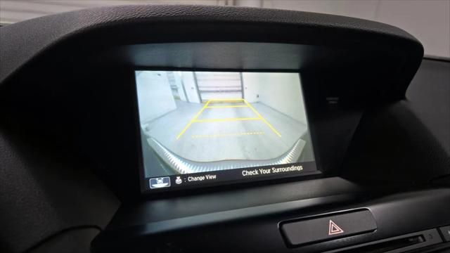 2015 Acura MDX Technology Package