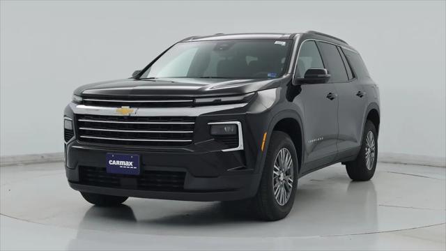 2024 Chevrolet Traverse FWD LT