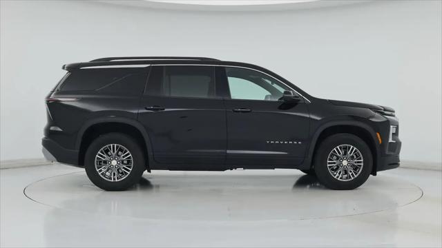 2024 Chevrolet Traverse FWD LT