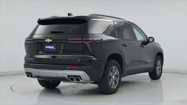 2024 Chevrolet Traverse FWD LT