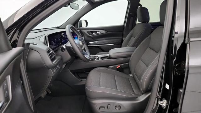 2024 Chevrolet Traverse FWD LT