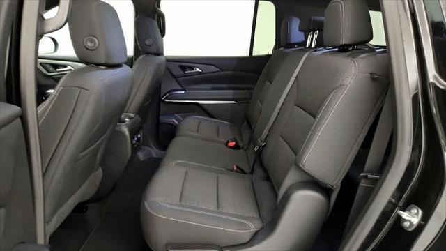 2024 Chevrolet Traverse FWD LT