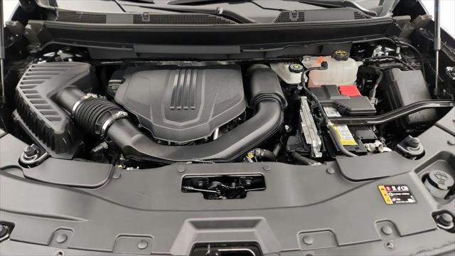 2024 Chevrolet Traverse FWD LT