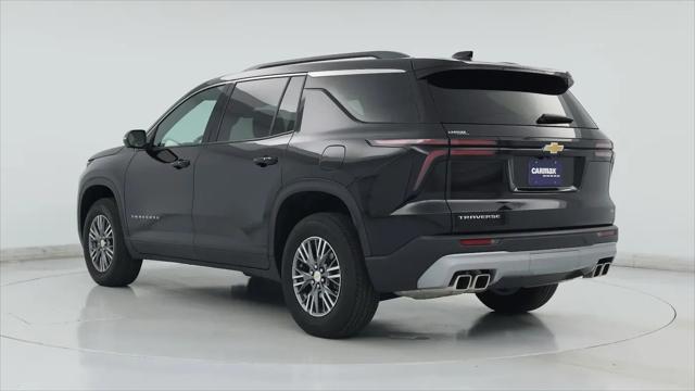 2024 Chevrolet Traverse FWD LT