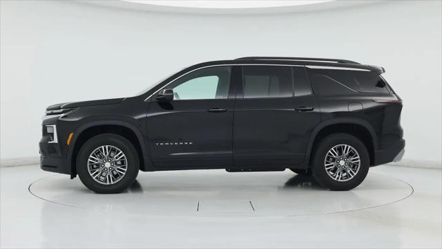 2024 Chevrolet Traverse FWD LT