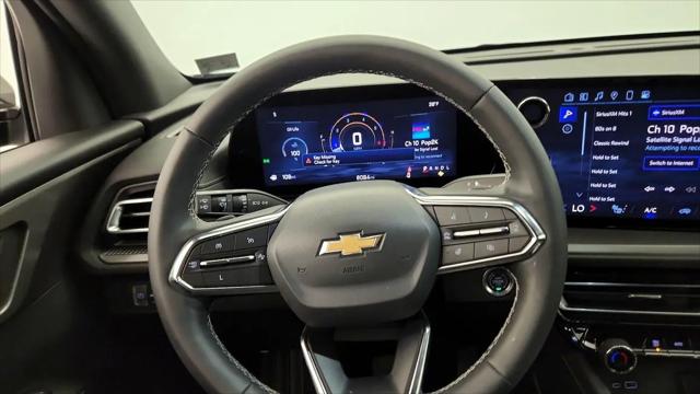 2024 Chevrolet Traverse FWD LT