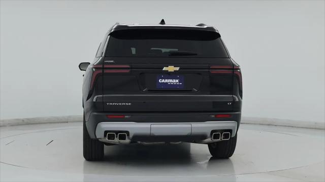 2024 Chevrolet Traverse FWD LT